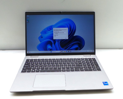 Dell Latitude 5520 | 15.6'' | i5-1135G7 2.40GHz | 8GB RAM 256GB SSD | WIN 11 PRO