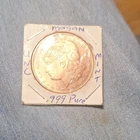 Golden State Mint Morgan Style 1 oz .999 fine copper