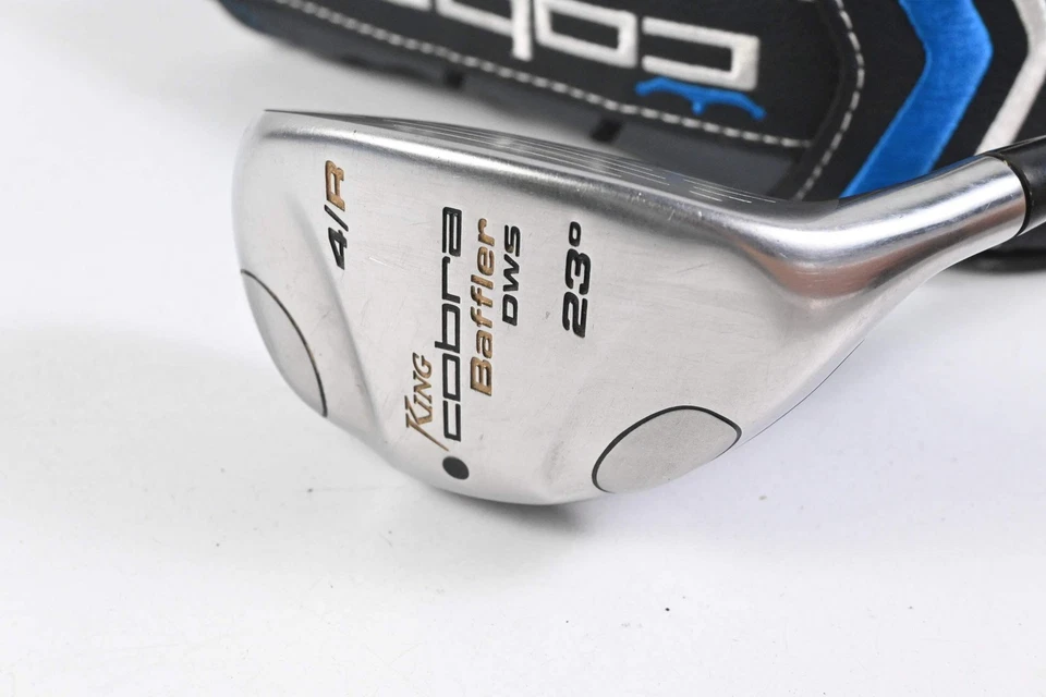 Cobra King Baffler DWS #4 Hybrid / 23 Degree / Regular Flex ProLaunch Blue Shaft - Image 2 of 4