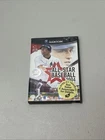 Nintendo GameCube All-Star Baseball 2004 No Manuel Tested Works Free Shipping