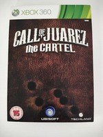 Call of Juarez: The Cartel | Xbox 360 | PAL UK | BRAND NEW - Sealed W/ Sleeve