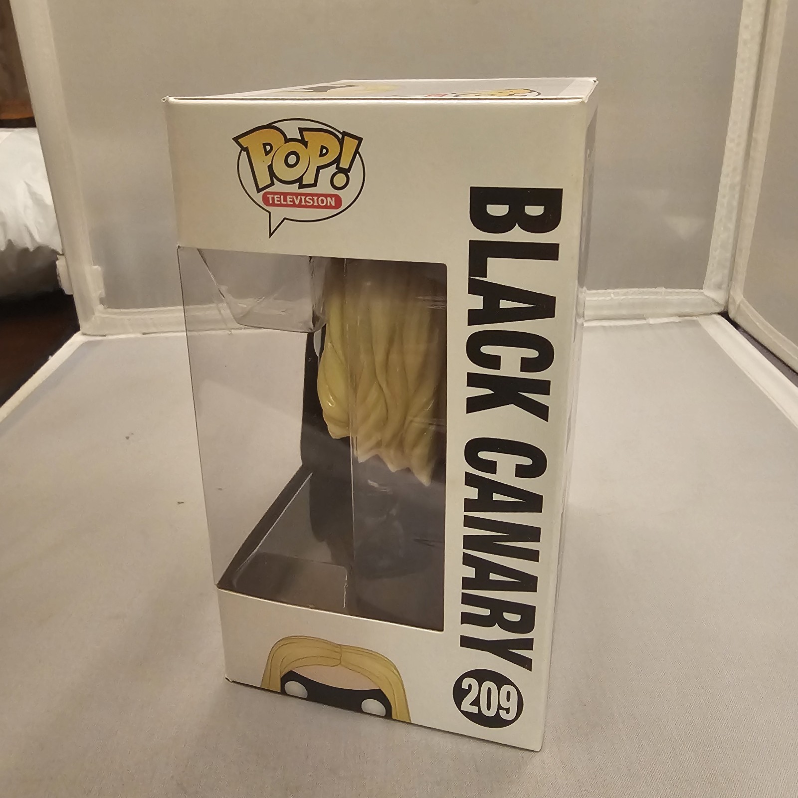 Funko Pop! Vinyl: DC Universe - Black Canary #209