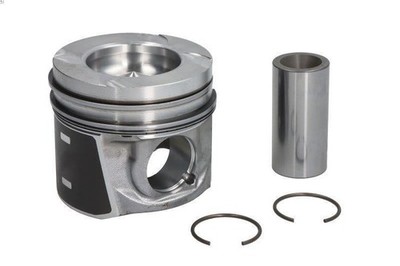 Piston NURAL 87-435207- for Opel Movano B Bus (X62) 2.3 2010-2015