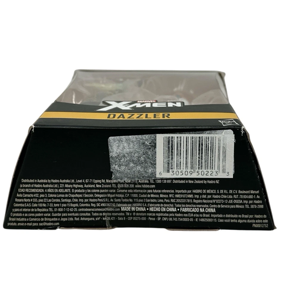 Figura DAZZLER Marvel Legends BAF Wave X-Men Nuevo Hasbro Foto 3 de 3