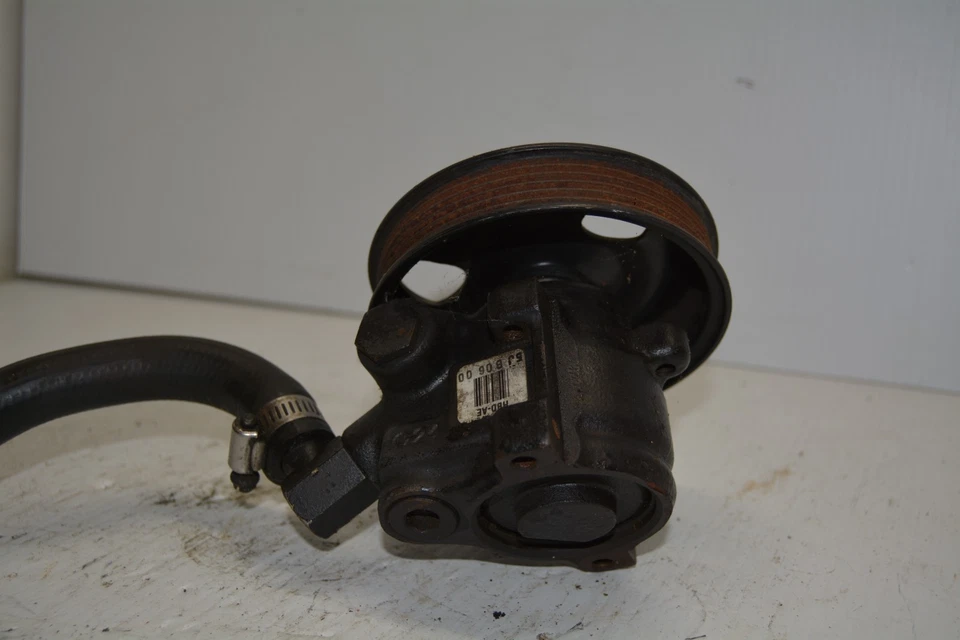 1995-1997 MERCURY MYSTIQUE 2.0L 4 CYLINDER POWER STEERING PUMP OEM, 553-00793 - Image 3 of 4