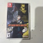 My Hero One's Justice (Nintendo Switch, 2018 NTSC-U/C) Bandai Namco