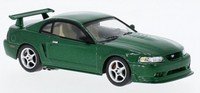 Ford Mustang Stv Cobra R 2000 GrüN Met. Modellauto CLC543 Ixo 1:43
