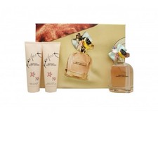 Marc Jacobs Perfect EDP Spray 100ml, Shower Gel 75ml, Body Lotion 75ml Gift Set