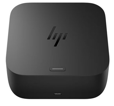 USB-C 100W G6 Dock, Future-Proof Design with Ambient LED Lighting and On-Screen