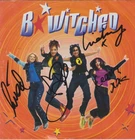 B*WITCHED    **HAND SIGNED**    Self Titled CD Album  ~  AUTOGRAPHED