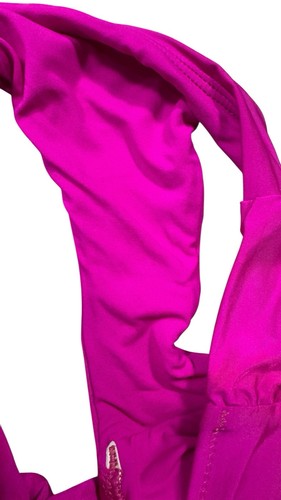 Slip bikini Trina Turk rosa orchidea nuovo con etichetta. 6 - Foto 8 di 8