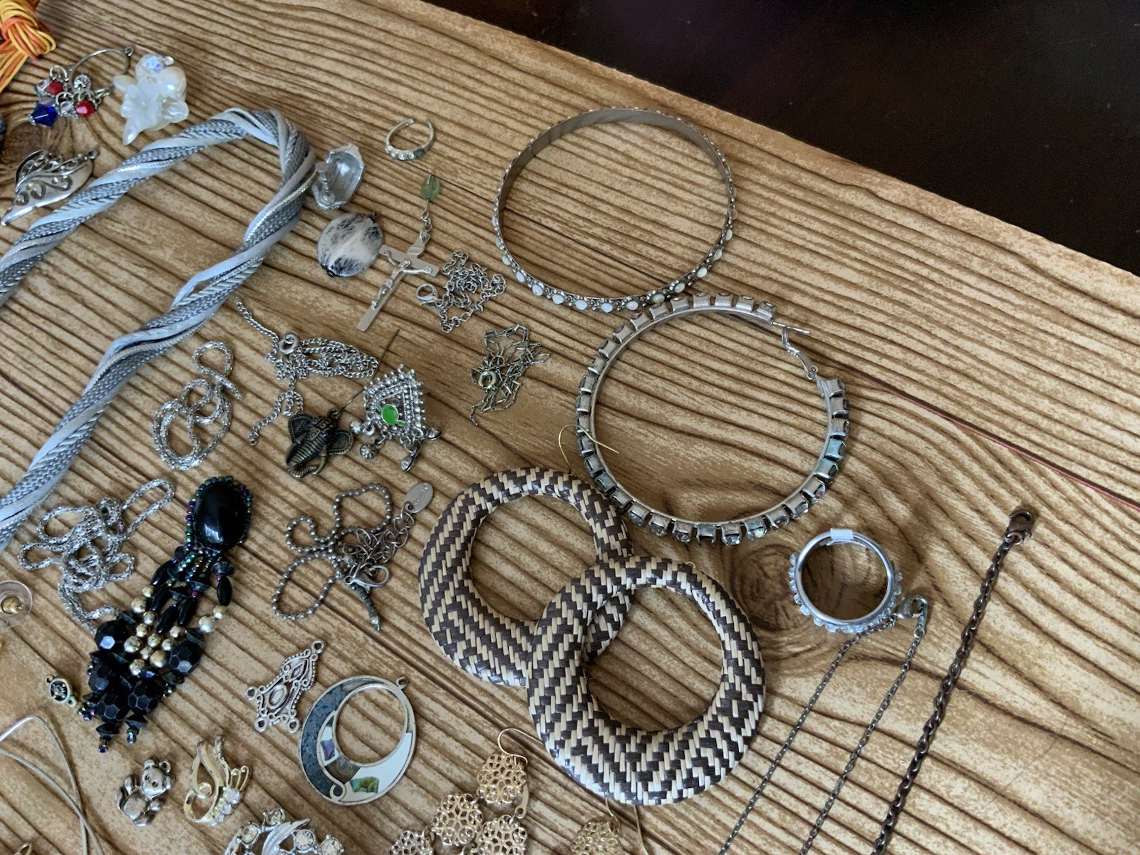 Miscellaneous/Broken/Mixed Materials Jewelry - Up… - image 6