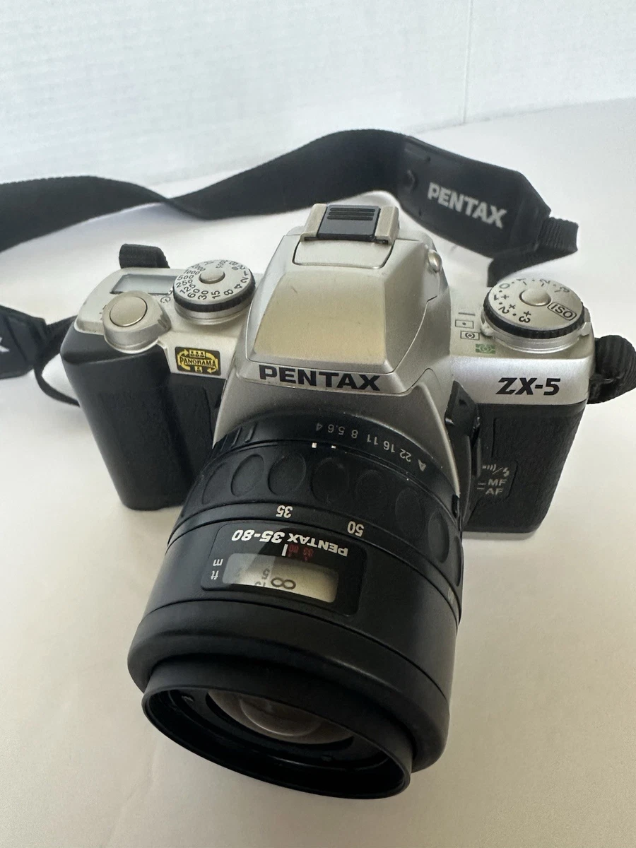 ペンタックス　pentax ペンタックス MZ-5 / ZX-5 カメラ レビュー : r/AnalogCommunity