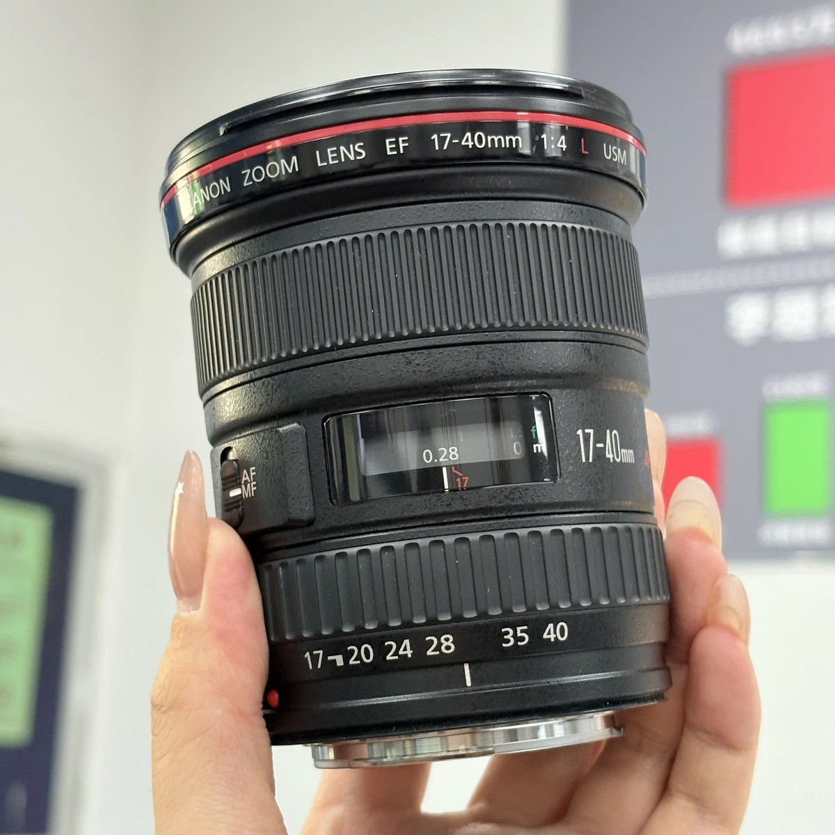 Canon EF 17-40mm Camera Lenses for sale | eBay