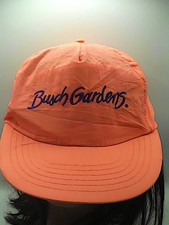 Busch Gardens Snapback Hat Cap
