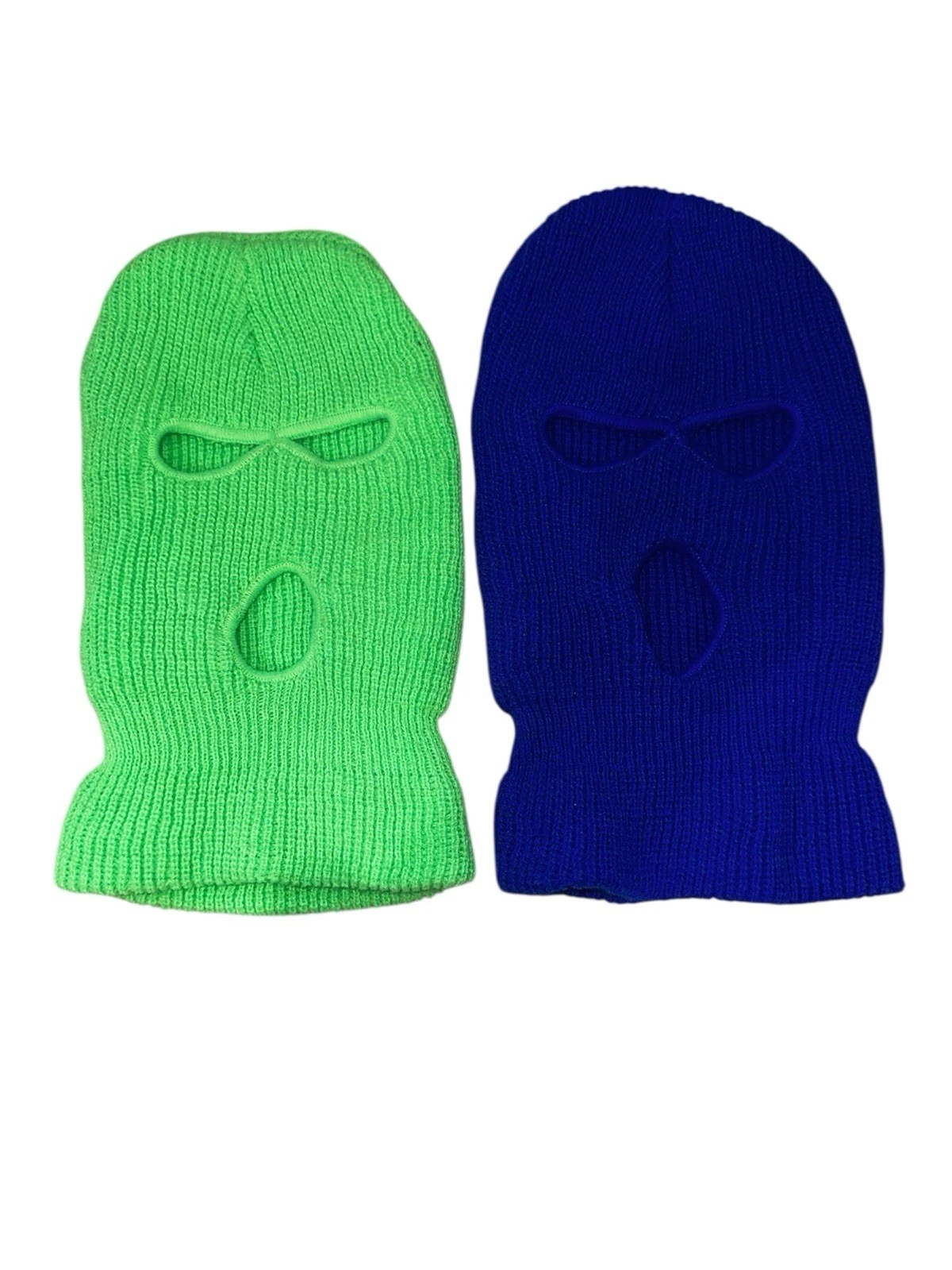 Vintage Acryllic Balaclava Ski Masks