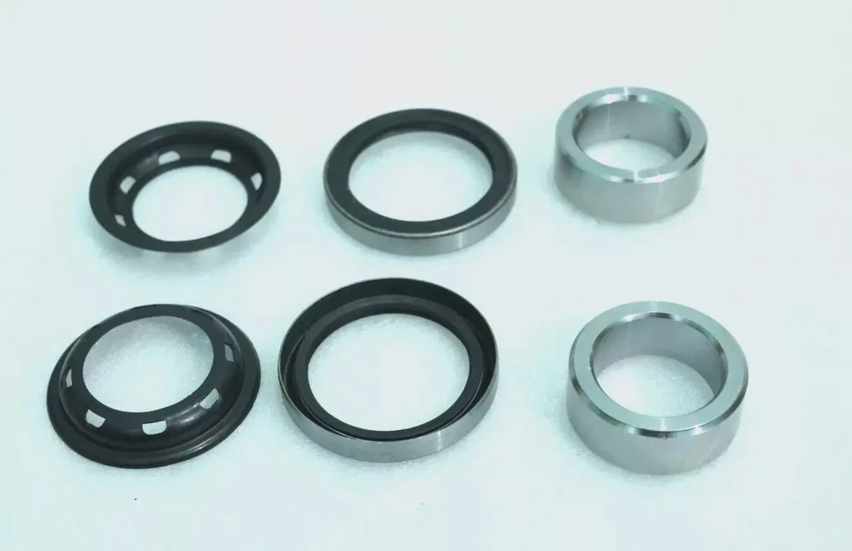 Kit Completo Para Reconstruir Rodamientos De Eje Delantero Y Trasero, Compatible Con Suzuki Samurai SJ410 SJ413 Gypsy, Incluye Sellos Y Piezas Clave