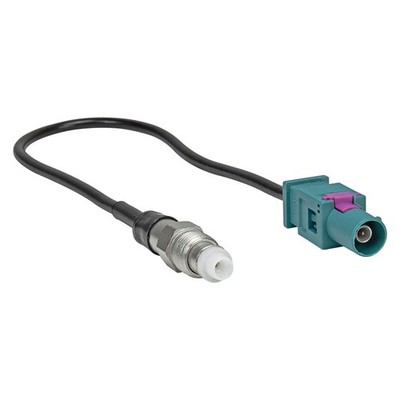 Antennenadapter Fakra (Male) auf FME (Female) Z-Codierung GSM Kabel Stecker