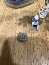 LEGO BIONICLE: Kohrak-Kal (8575) With Canister And Mask - No Manuel