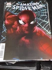 AMAZING SPIDER-MAN #52 (2024) Adi Granov VARIANT 1:25 LGY 946