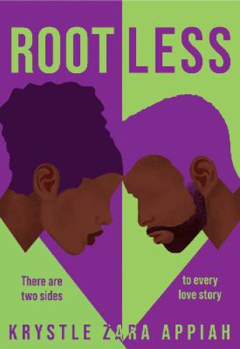 Thumbnail - Rootless By Krystle Zara Appiah