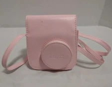 instax Carrying Case Only- For Fujifilm Instax Mini Camera Blush Pink