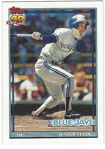 Complete Your Set 1991 Topps Baseball 399-791 - Picture 99 of 247