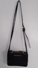 Kenzie leather crossbody bag