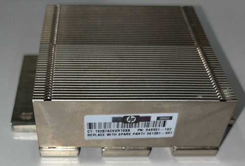HPE ProLiant DL360 G4 Server Parts - 408579-421 and 1U Rack Mount - Picture 14 of 14