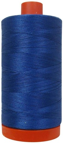 Aurifil 50WT Solid - Mako Cotton Thread - 1422 Yards Each Spoon - Picture 59 of 199