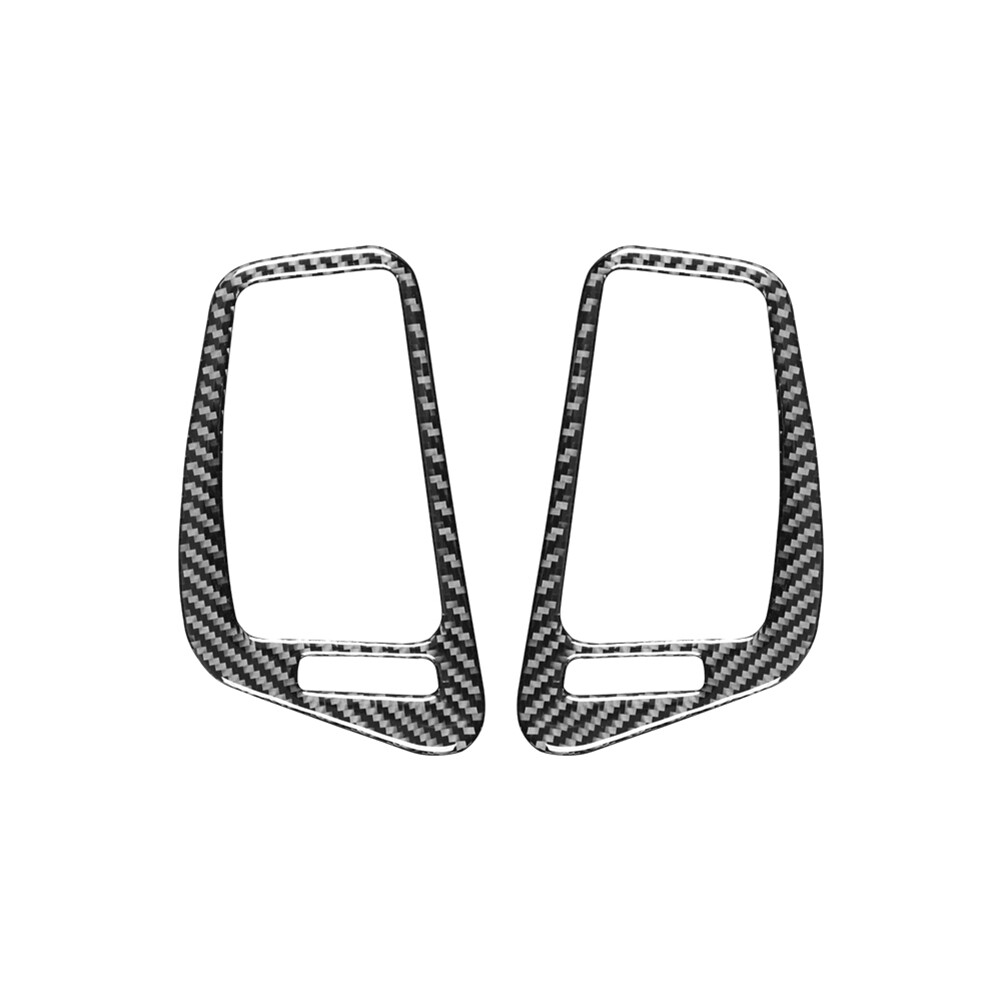 Real Carbon Fiber for  RX300 1998-2003 Car Side Air Conditioning Vent Cover3307