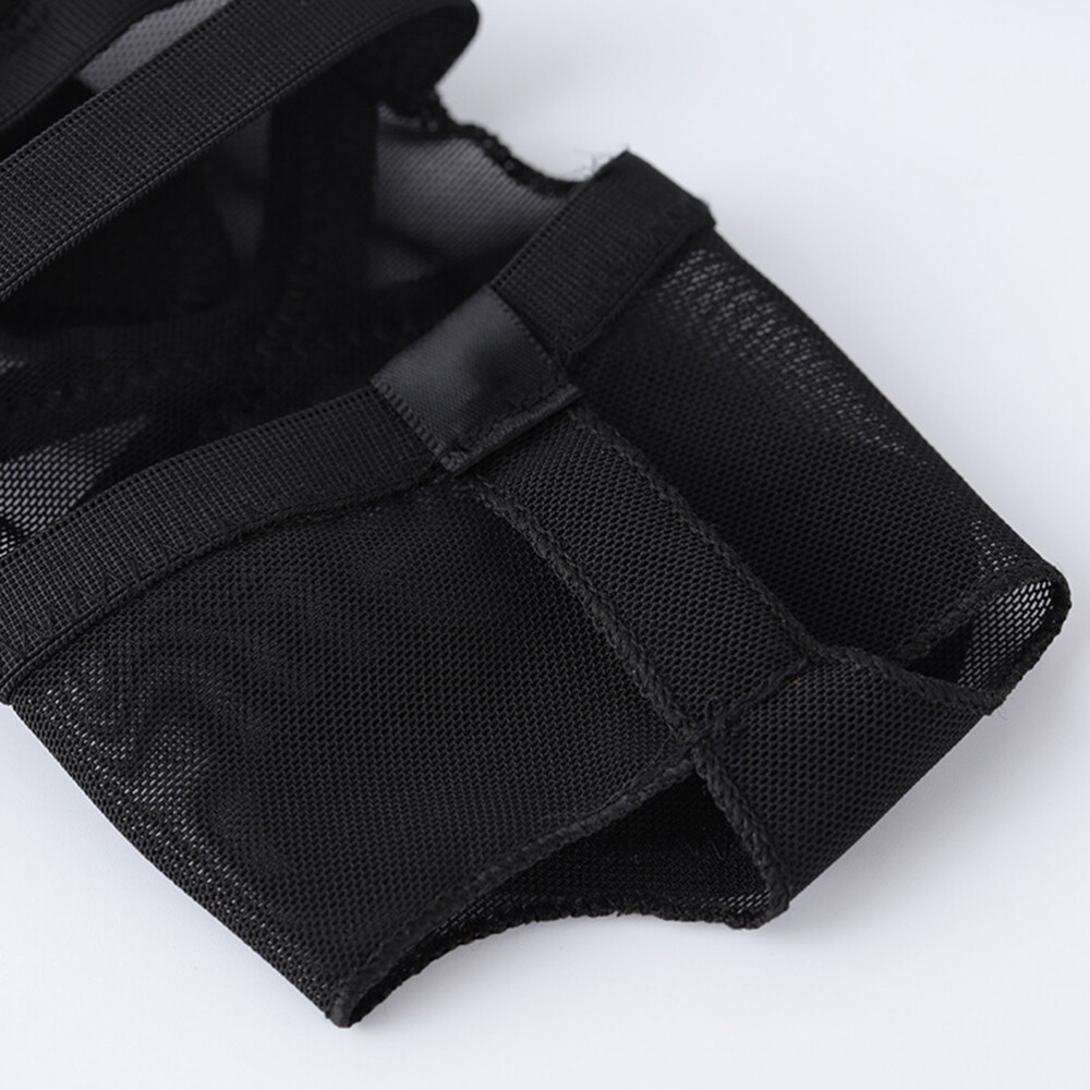 SAOLA Sole Pad Fitness Perizoma Piedi per Danza Balletto Pancia Calze Puntali