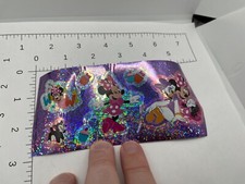 STICKER SHEET: Disney Minnie Mouse and friends