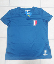 BNWT UEFA EURO 2024 FRANCE LADIES TOP, SIZE 12-14, OFFICIAL PRODUCT