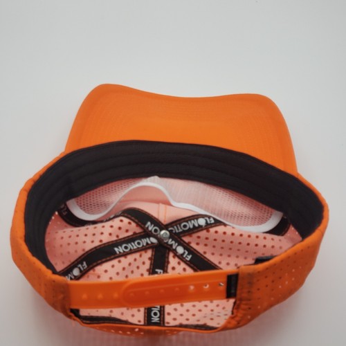 Cappello camionista Flomotion unisex taglia unica arancione non nutrire i Løcals - Foto 13 di 13