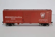 Bowser HO 43333 - X31A Round Roof Box Car "Pennsylvania" #68285 (2-Dr, Inset Roo