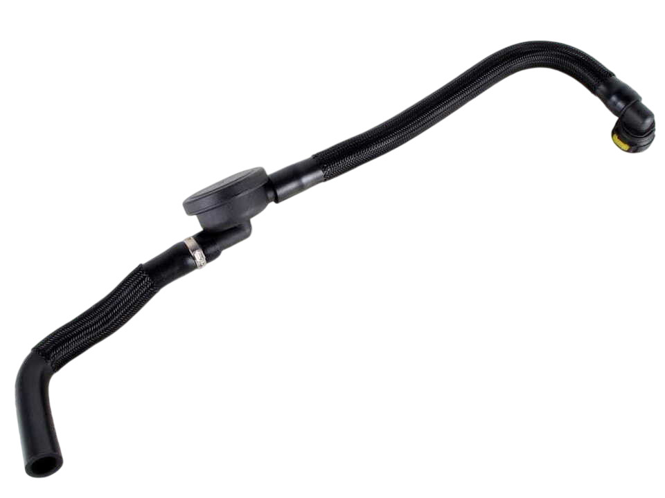 Tuyau reniflard d'huile pour Megane 3 et Grand Scenic 3 1.9 dCi référence 8201005089