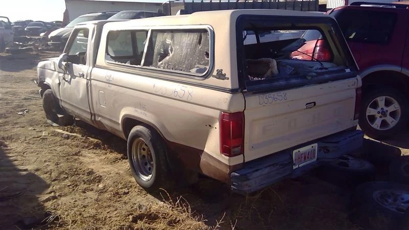 Alternador usado compatible con: Ford Ranger 1985 60 amperios 4 cilindros grado A Foto 4 de 4