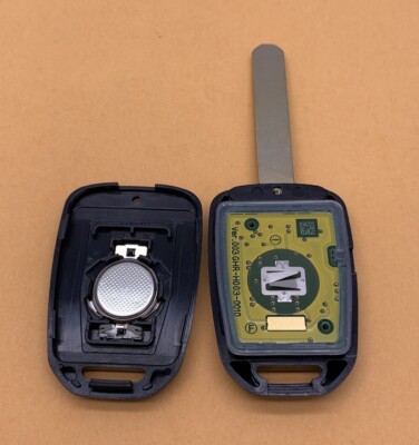 Genuine Honda OEM Keyless Entry Remote Head Key Fob – Fits 2017-2018 CR-V & Civic (MLBHLIK6-1TA) 4 thumbnail image