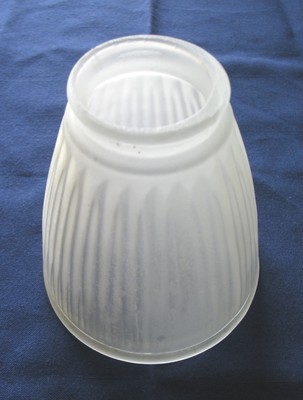 Ceiling Fan Light Fixture Lamp Shade Replacement Glass Globe