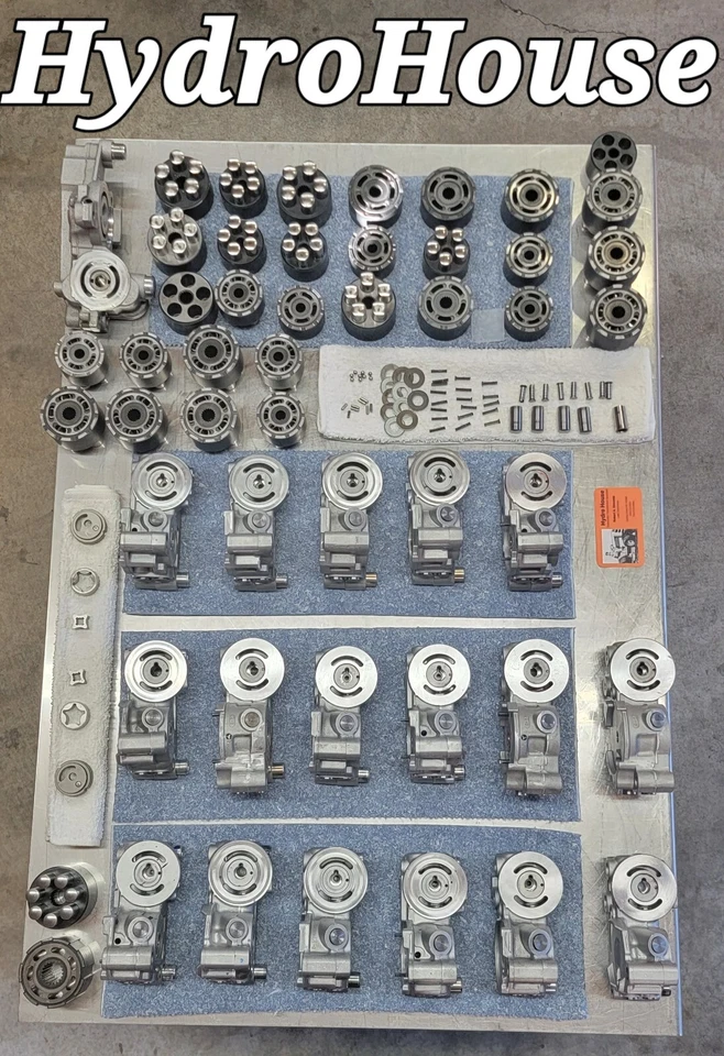 REBUILD SERVICES : Tuff Torq Transmission Transaxle K46 / T40 / K57 / K62 / K66 - Image 3 of 4