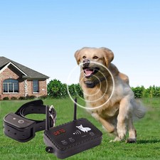 Wireless Dog Fence Electric Pet Containment System 100 WireFree Model AS-7