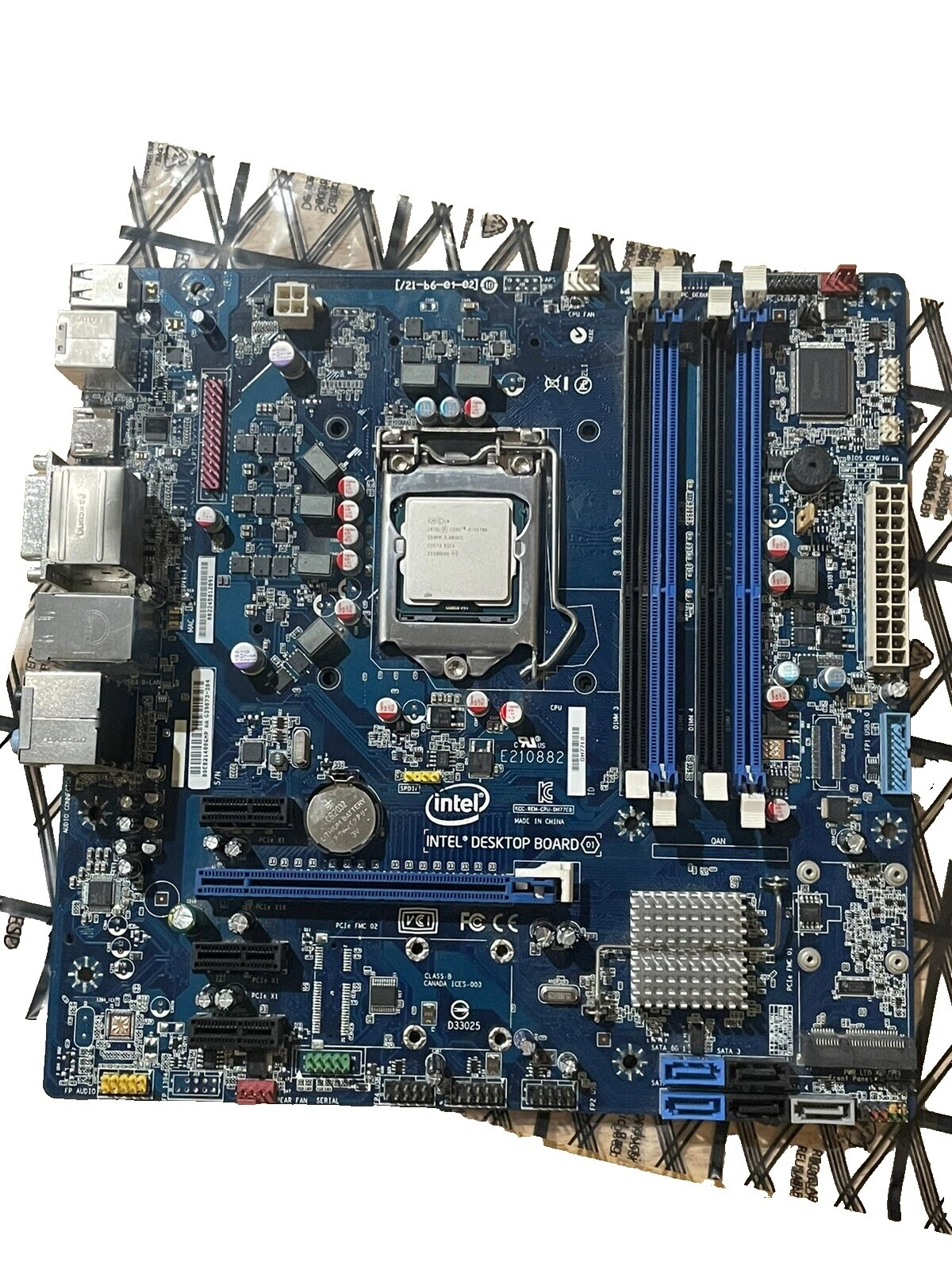 Corsair Computer Motherboards