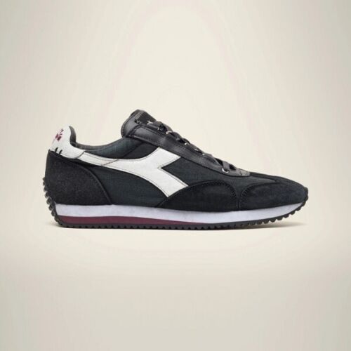 Diadora men's EQUIPE H DIRTY STONE WASH EVO