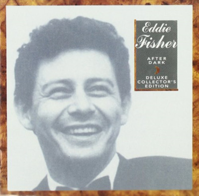 After Dark Eddie Fisher CD 2001 Top-quality Free UK shipping Fast Dispatch