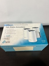 TP-LINK Deco M4 Home Mesh Wi-Fi System - Pack of 3