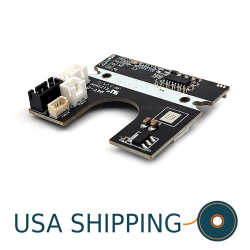 Flashforge Extruder PCB Board - Adventurer 5M, 5M Pro, Robo E4 - 第 1/3 張圖片