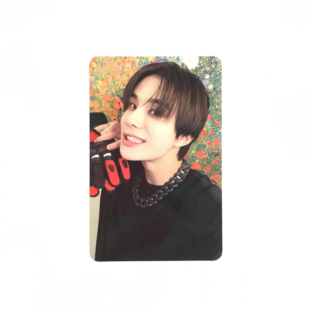 NCT 127] 질주(2 Baddies) / 질주 Ver. (검) Official Photocard | eBay
