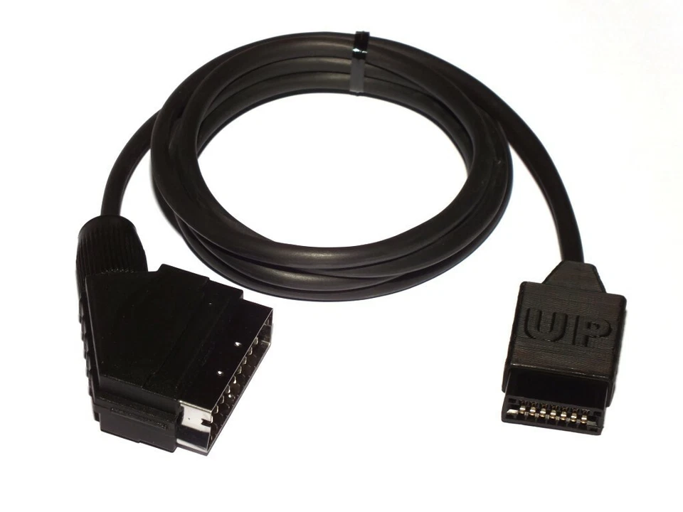 RETROCABLES Cavo RGB-SCART per Enterprise 64/128 nuovo