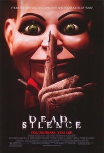 Dead Silence Poster | eBay